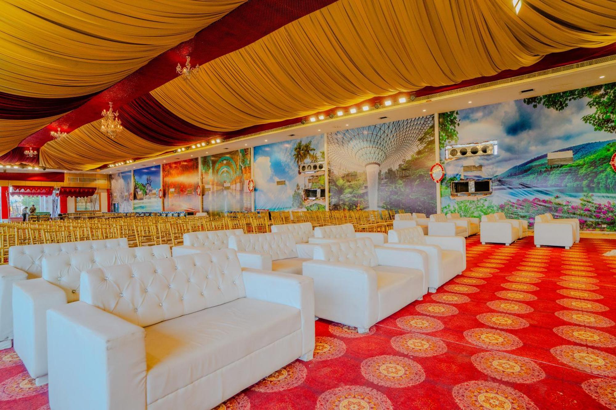 Ramas Resort Nawai Esterno foto