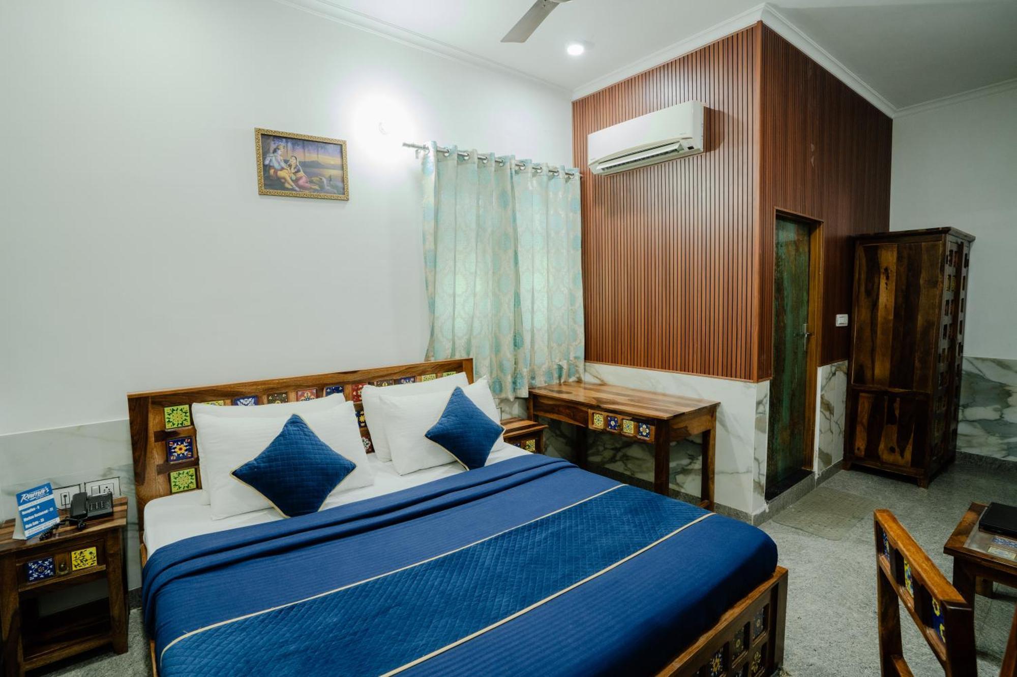 Ramas Resort Nawai Esterno foto