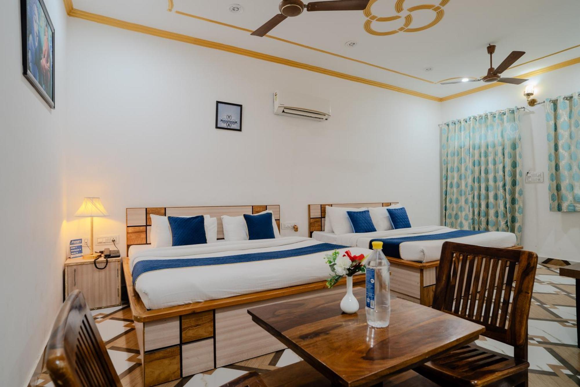Ramas Resort Nawai Esterno foto