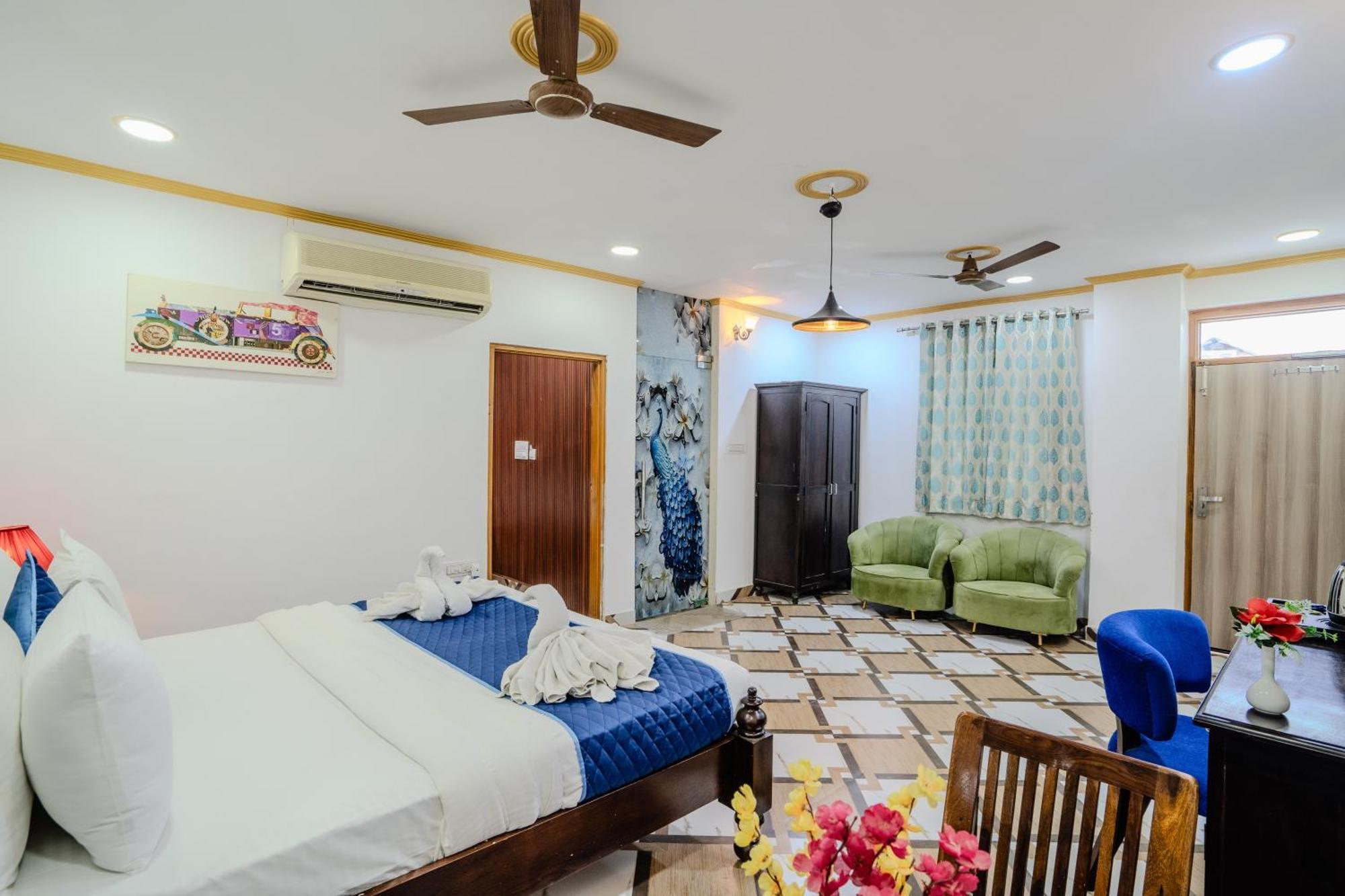 Ramas Resort Nawai Esterno foto