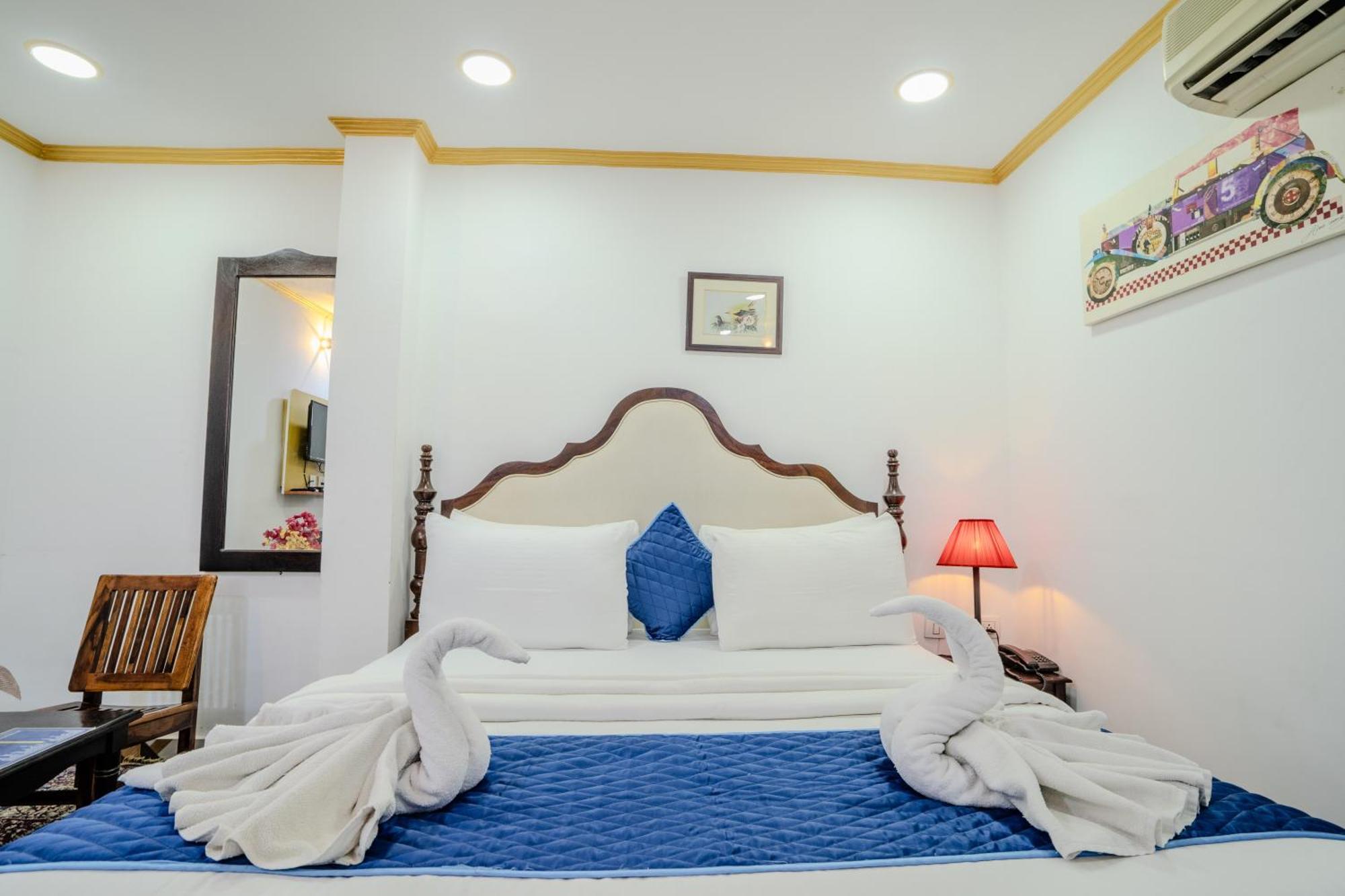 Ramas Resort Nawai Esterno foto