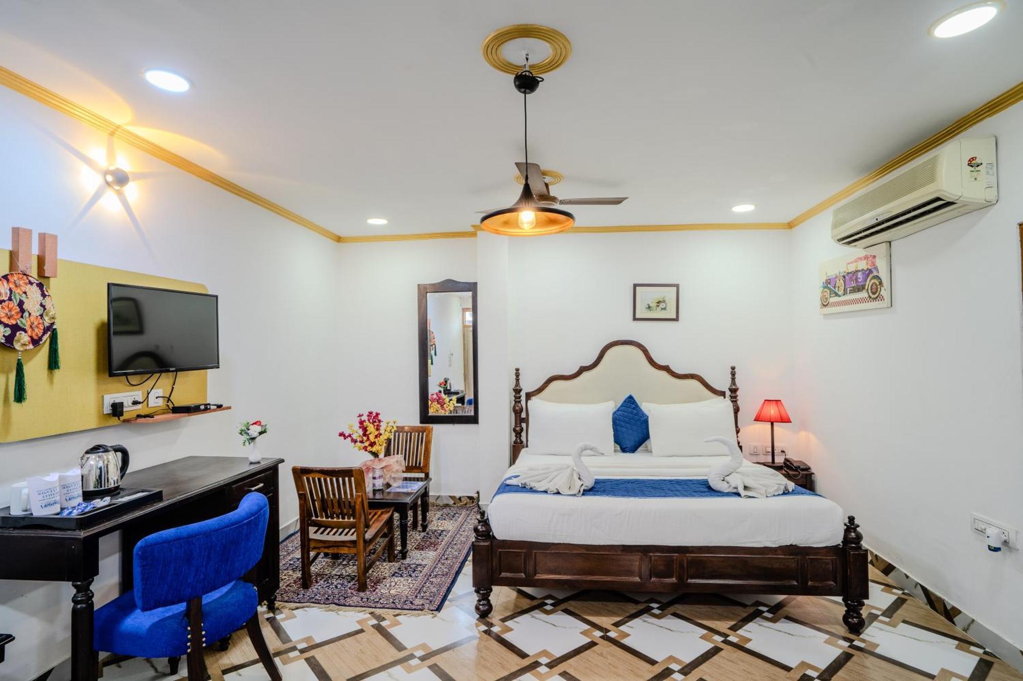 Ramas Resort Nawai Esterno foto