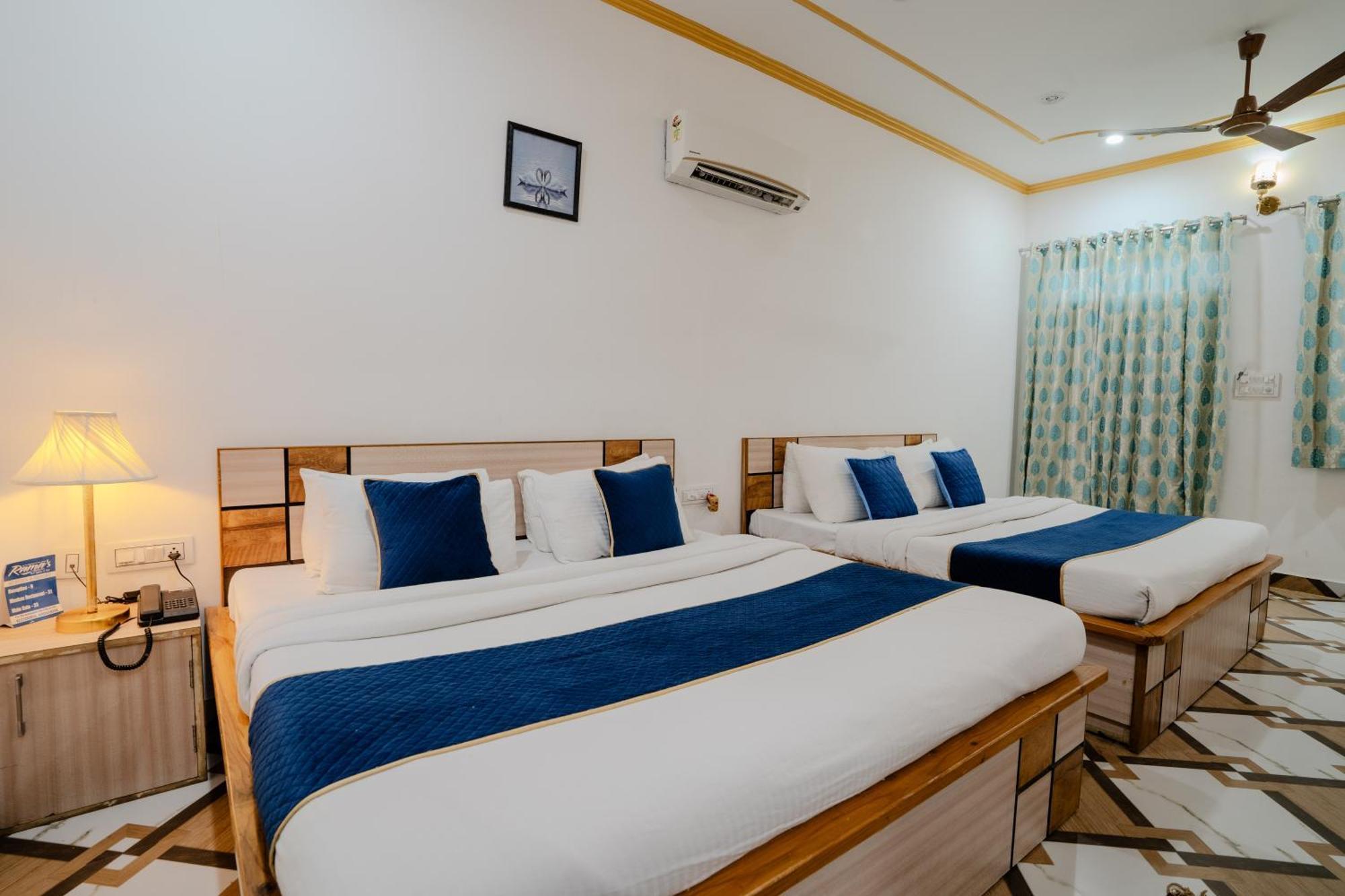Ramas Resort Nawai Esterno foto
