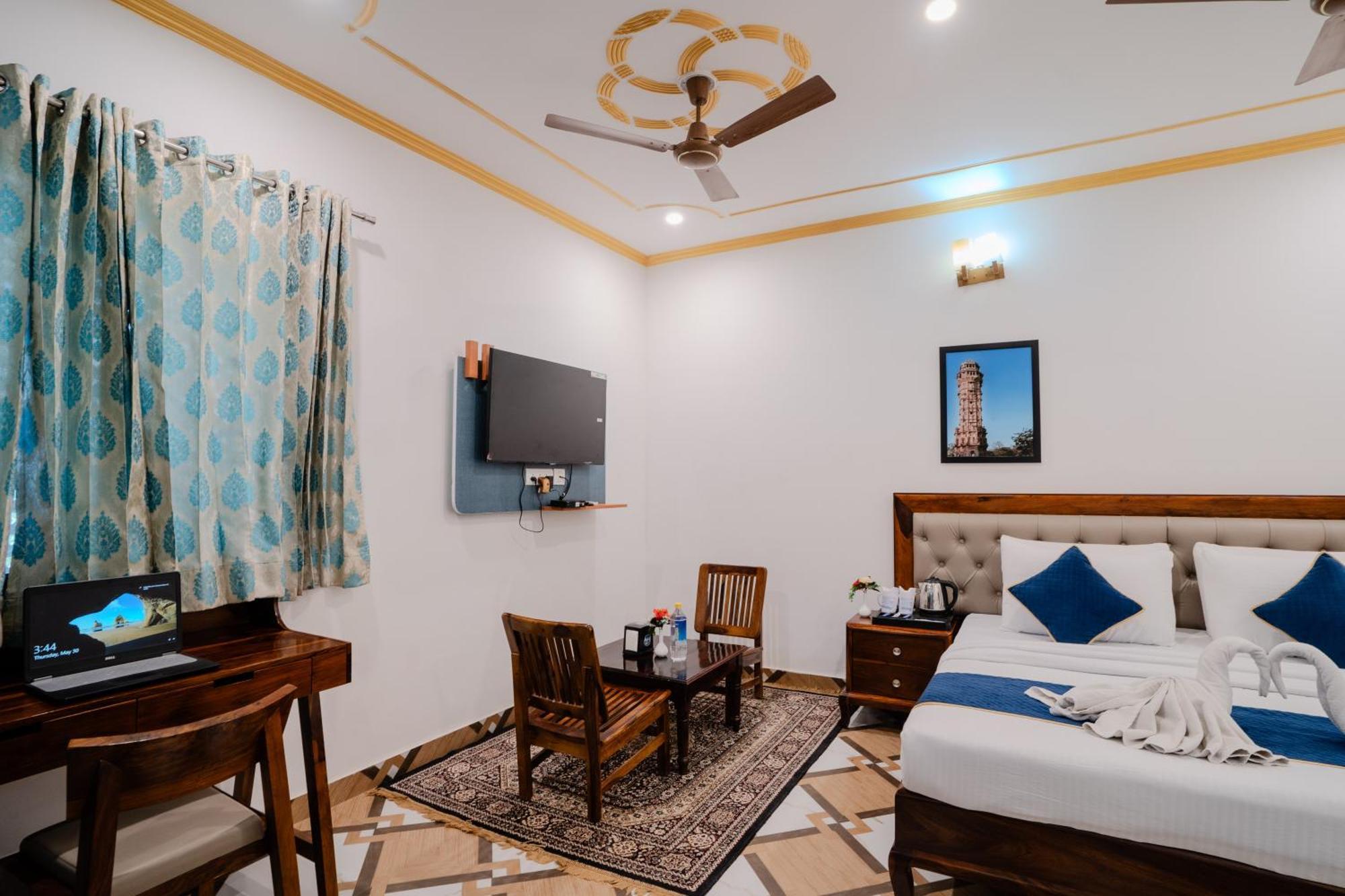 Ramas Resort Nawai Esterno foto