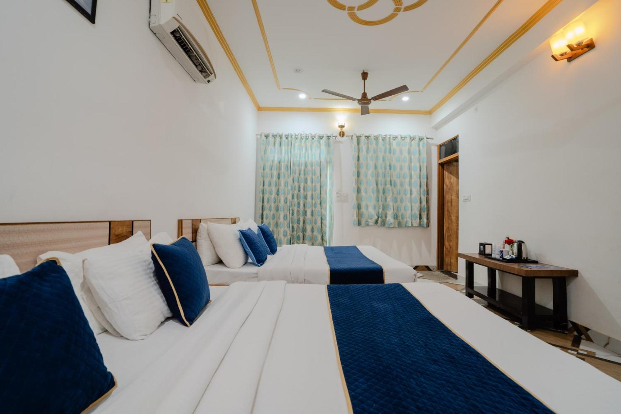 Ramas Resort Nawai Esterno foto