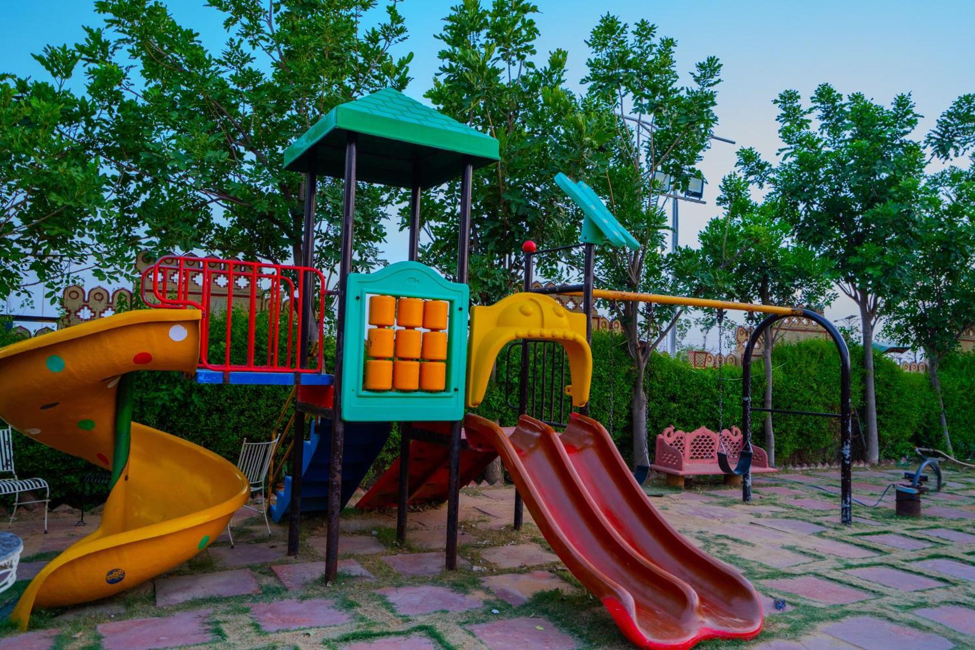 Ramas Resort Nawai Esterno foto