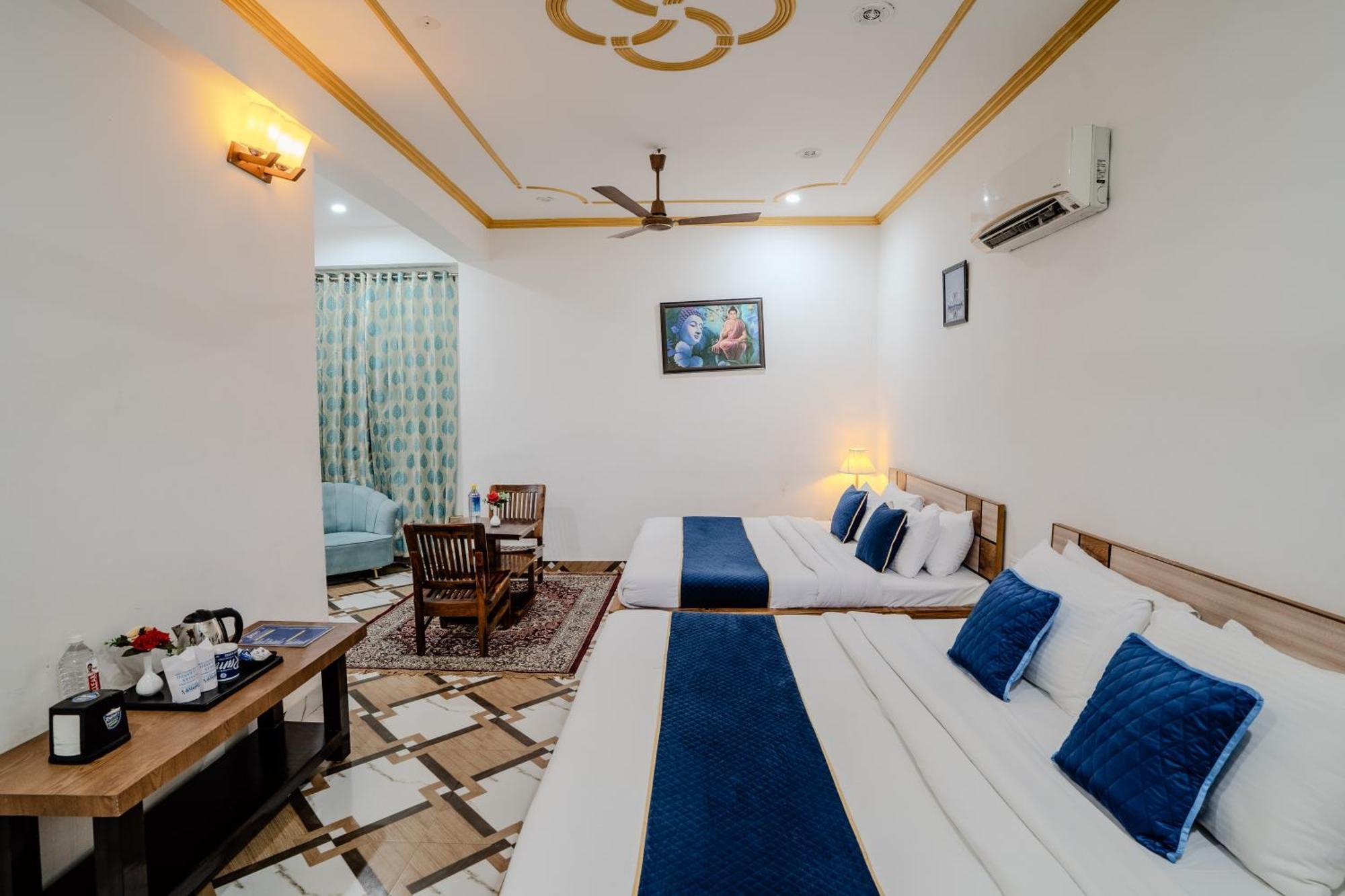 Ramas Resort Nawai Esterno foto