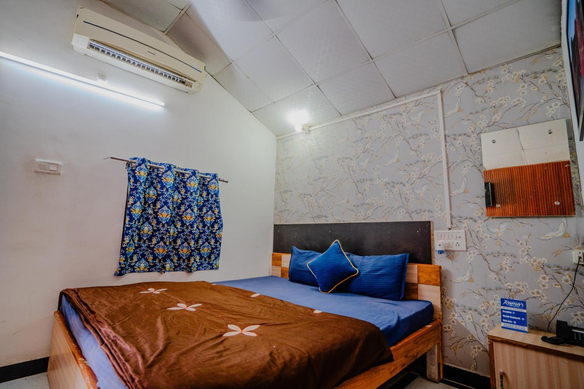 Ramas Resort Nawai Esterno foto