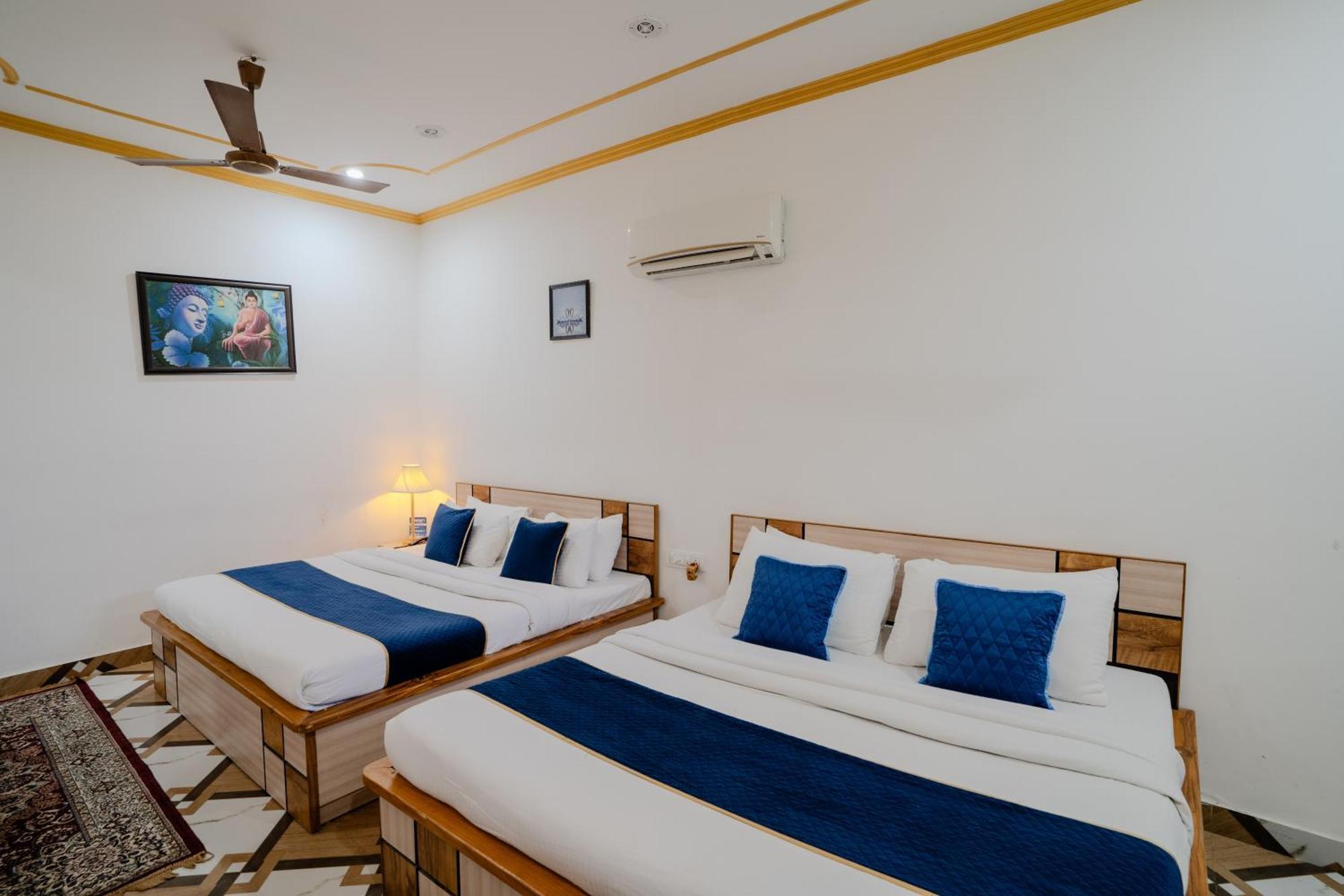 Ramas Resort Nawai Esterno foto