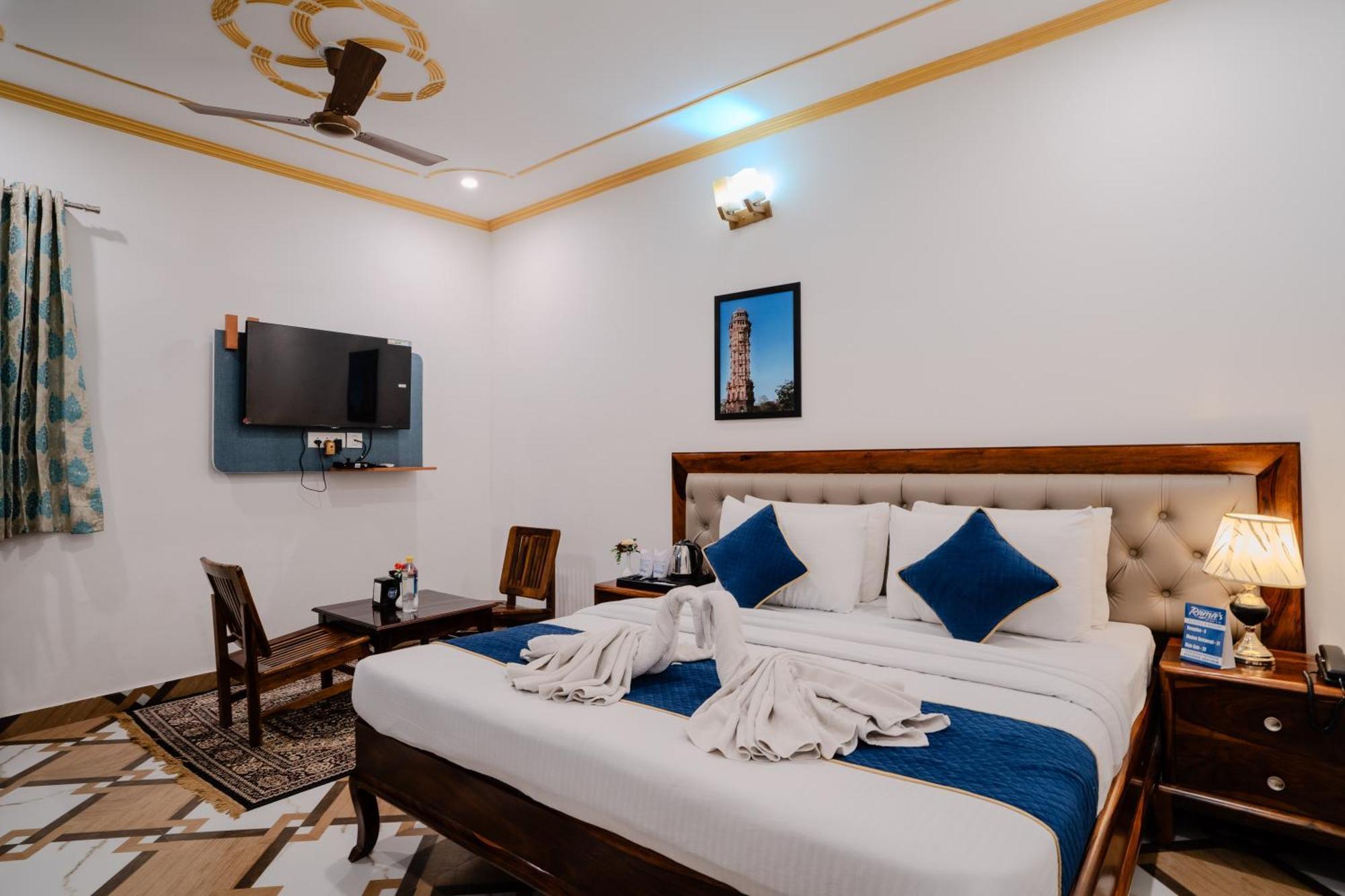 Ramas Resort Nawai Esterno foto