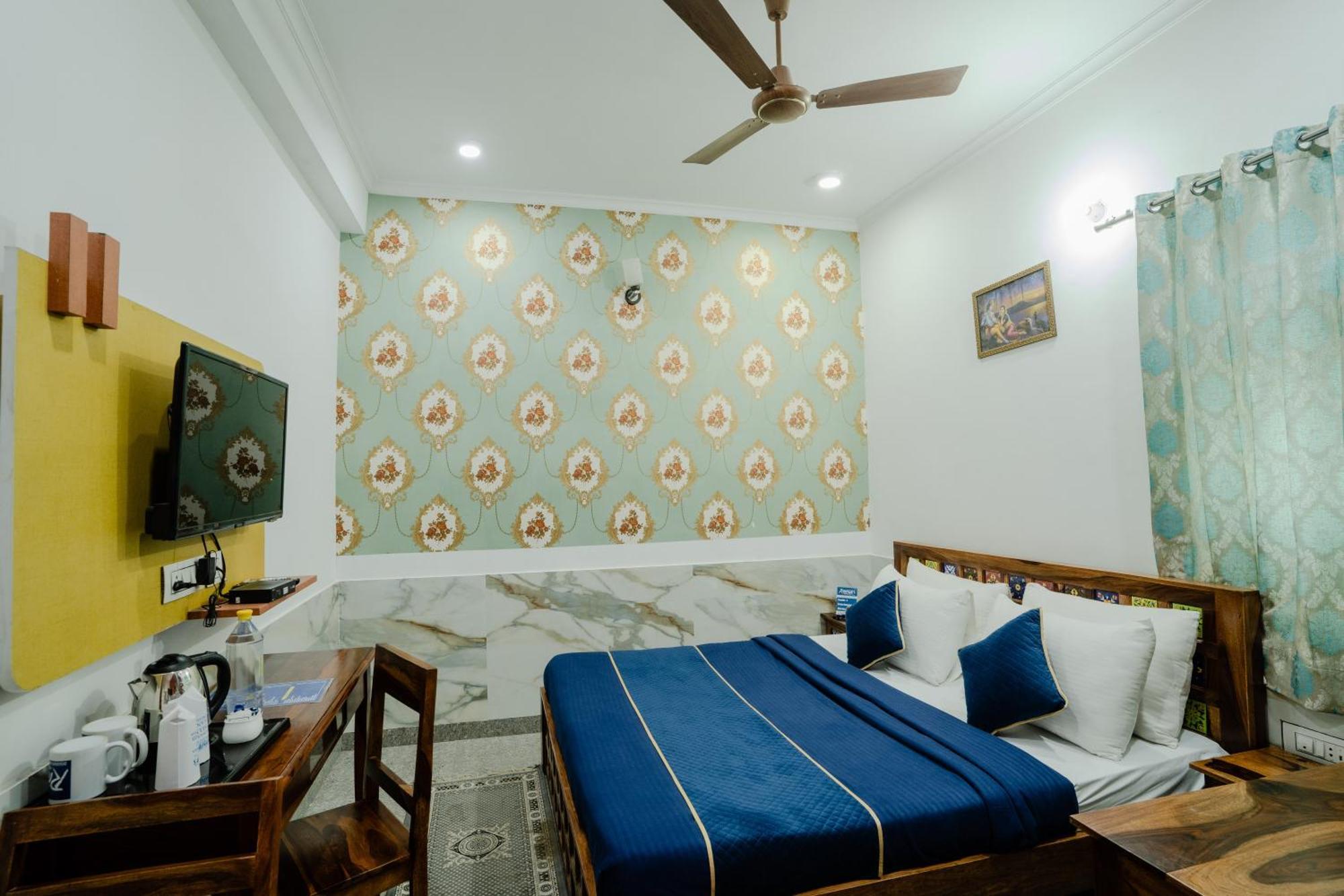 Ramas Resort Nawai Esterno foto