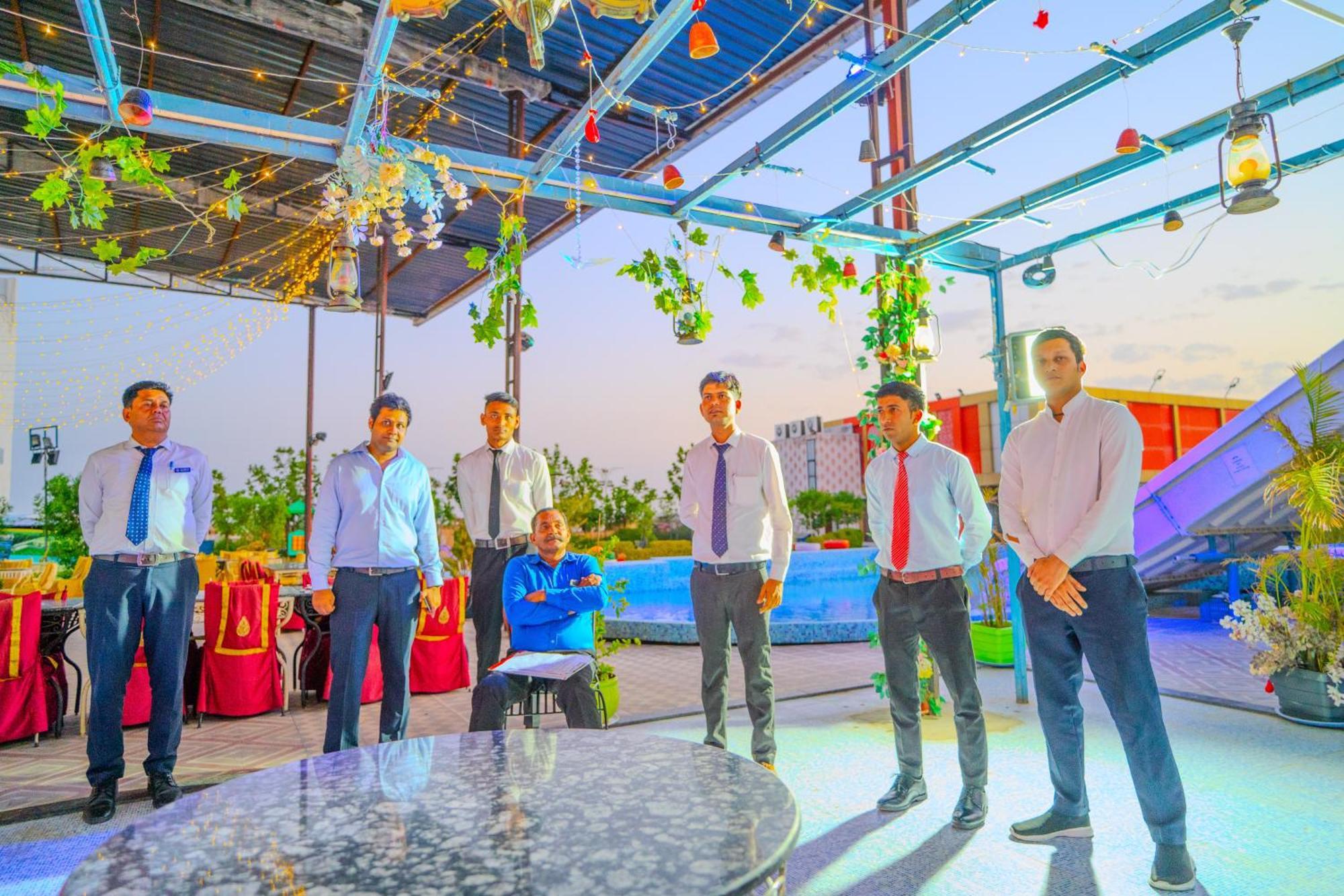Ramas Resort Nawai Esterno foto