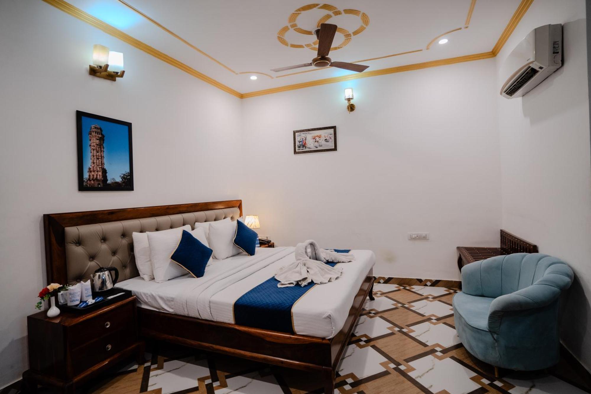 Ramas Resort Nawai Esterno foto