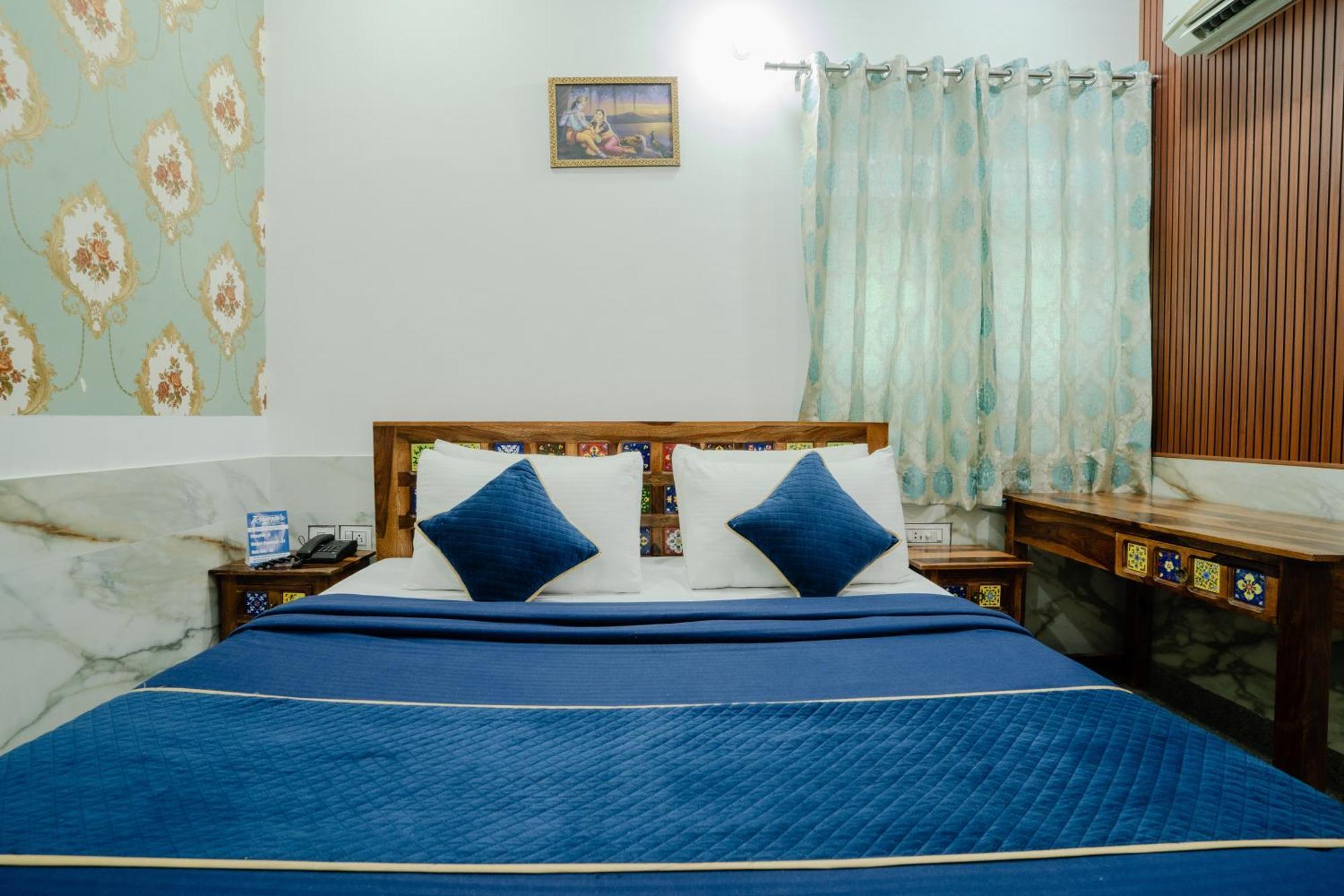 Ramas Resort Nawai Esterno foto