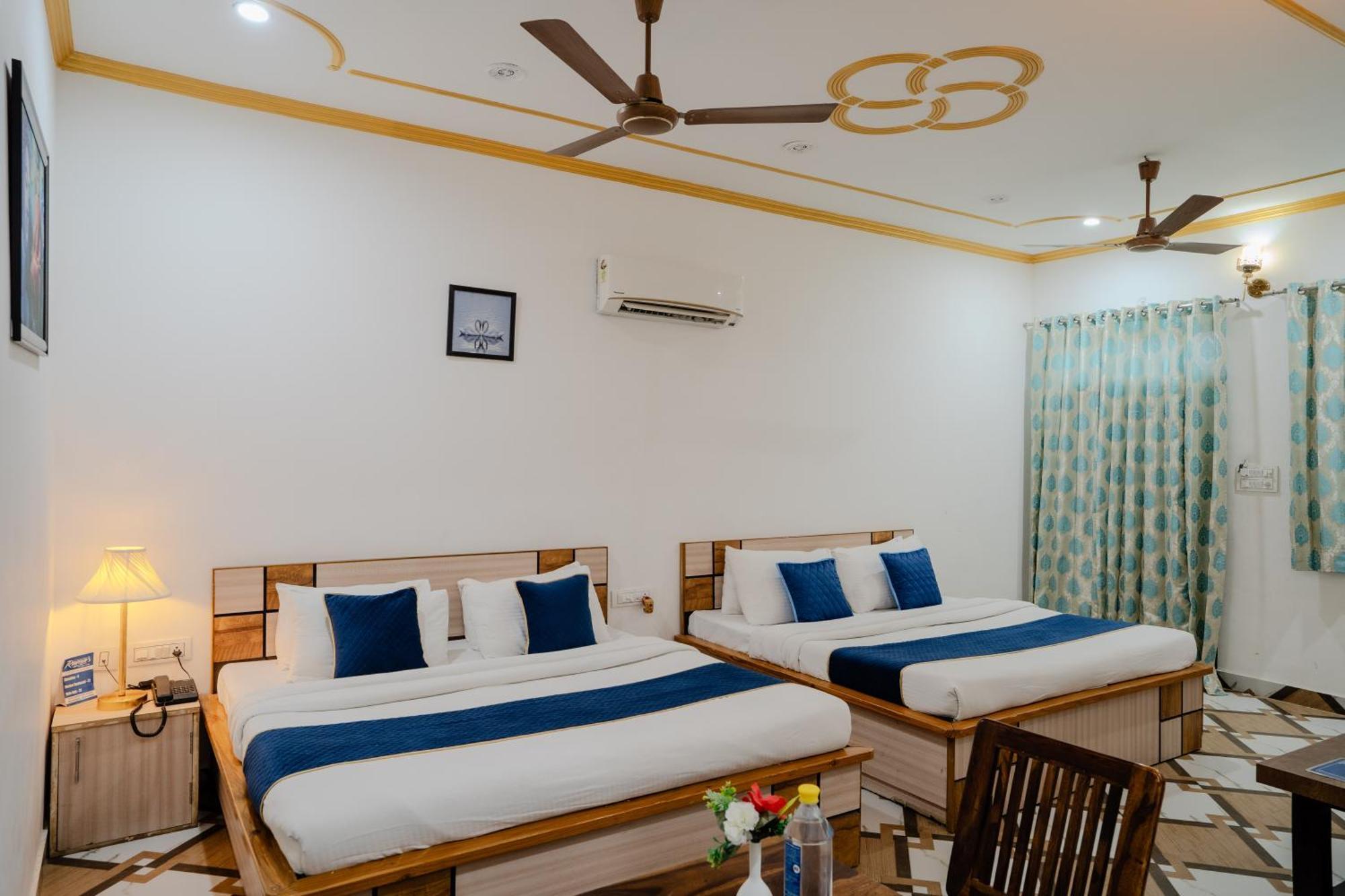 Ramas Resort Nawai Esterno foto