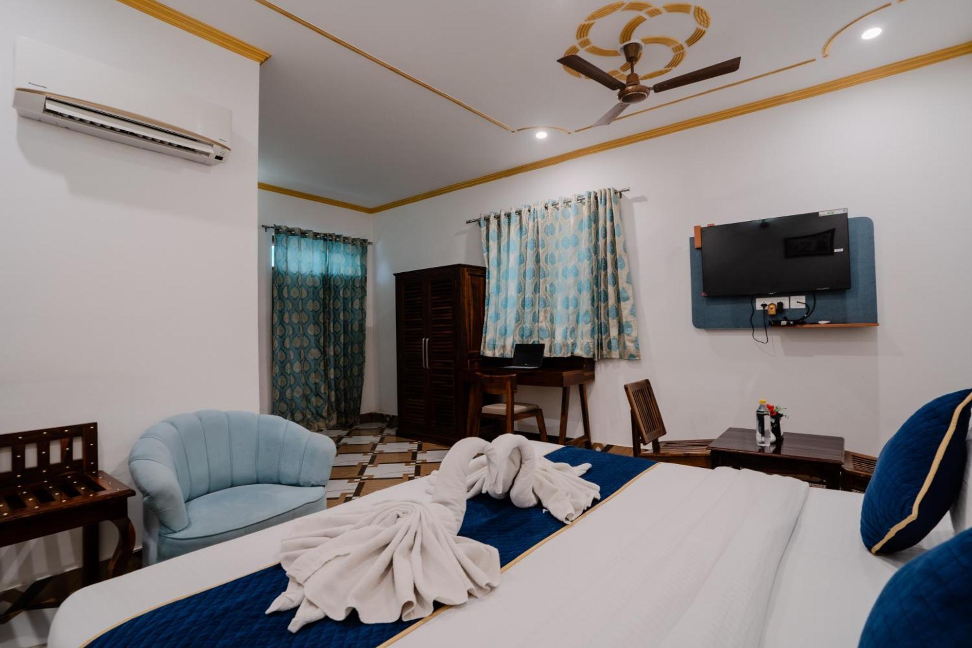 Ramas Resort Nawai Esterno foto